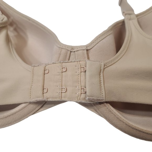 Bali 36C BB82 Lightly Padded Underwire Bra - Picture 3 of 6